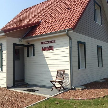 Residence Andre กองด์ ภายนอก รูปภาพ