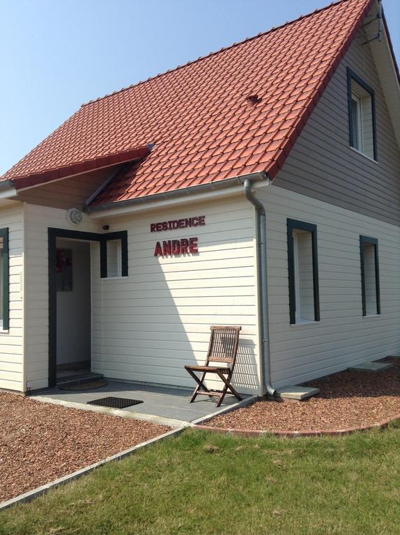 Residence Andre กองด์ ภายนอก รูปภาพ