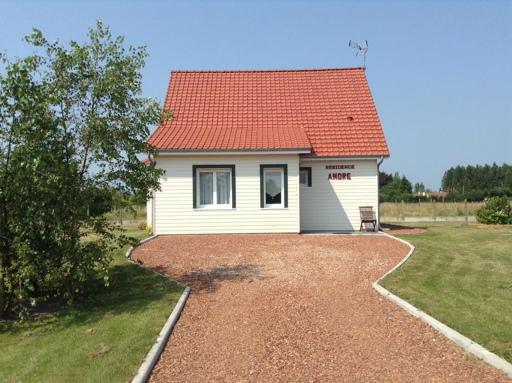 Residence Andre กองด์ ภายนอก รูปภาพ