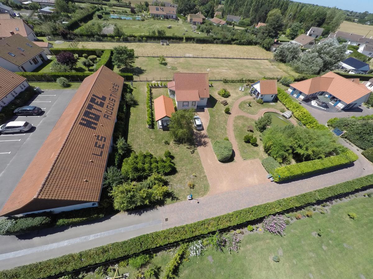 Residence Andre กองด์ ภายนอก รูปภาพ